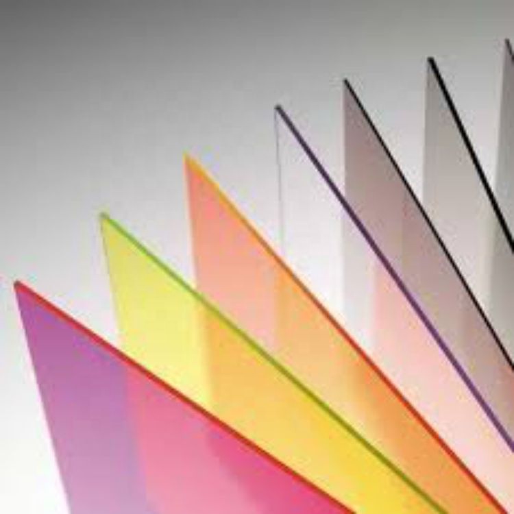 Food Grade PETG Thermoform Plastic Sheets 8MM 1220MM*2440MM