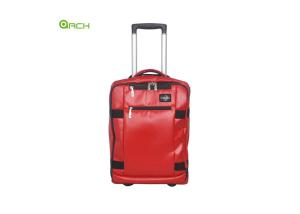 China 18 Inch Tarpaulin Carry On Luggage Bag For Short Trip wholesale