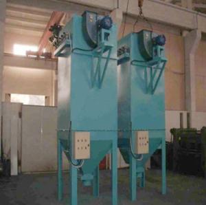 China Energy Saving Industrial Dedusting System Good Anti Explosion Property wholesale