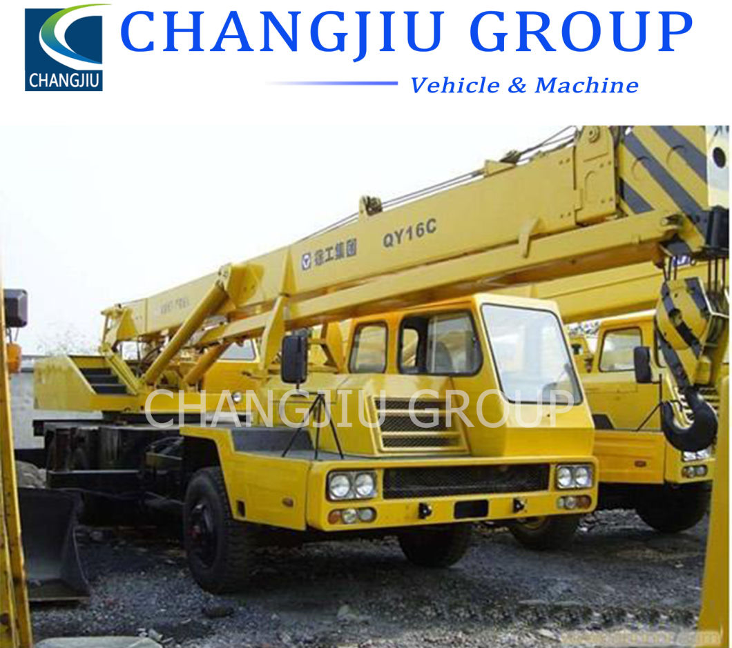 Mobile Truck Crane