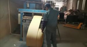 China Moulded Band Brass Wire Woven Brake Lining Roll wholesale