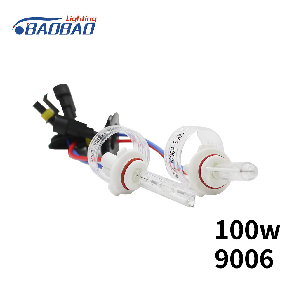 3GH 100W 75W Ceramic base high power hid xenon bulb