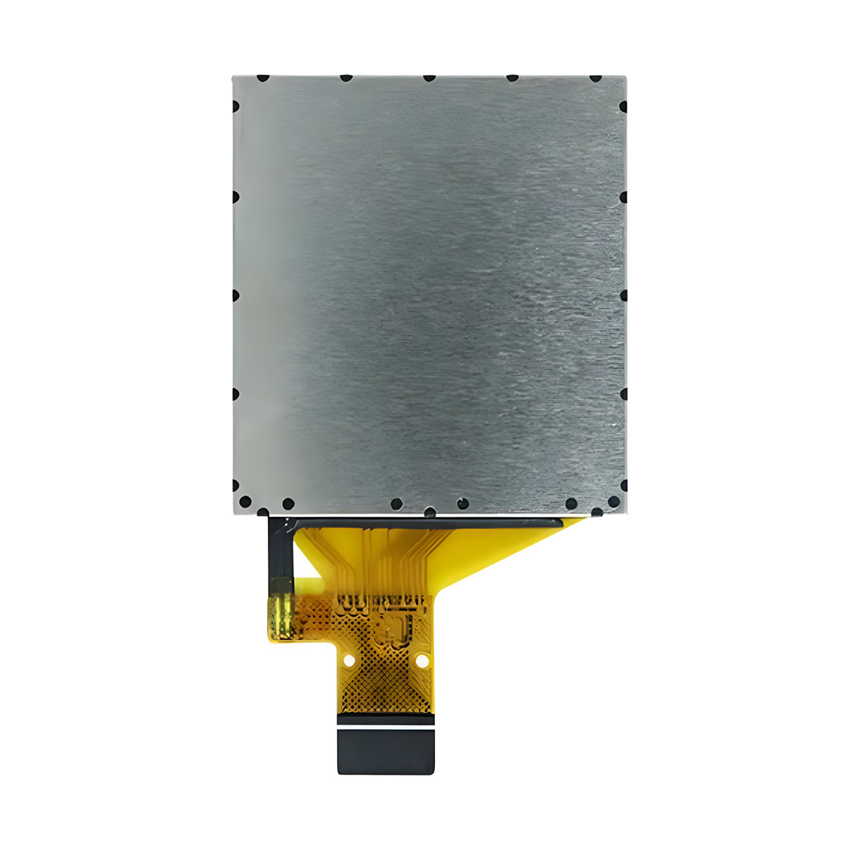 1.3-Inch IPS TFT LCD SPI Interface 240x240 Dot 12 Pin Square Display