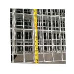 Press Welded 2mm Steel Grating
