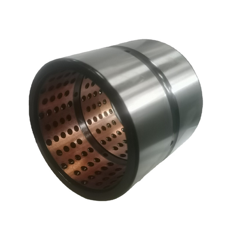 100-139-120 Hardened Steel Bushes Bushing Arm Excavator Components Anticorrosive