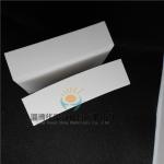 Backing Plates Alumina Ceramic Machining Alumina Ceramic Tiles 92% 95%