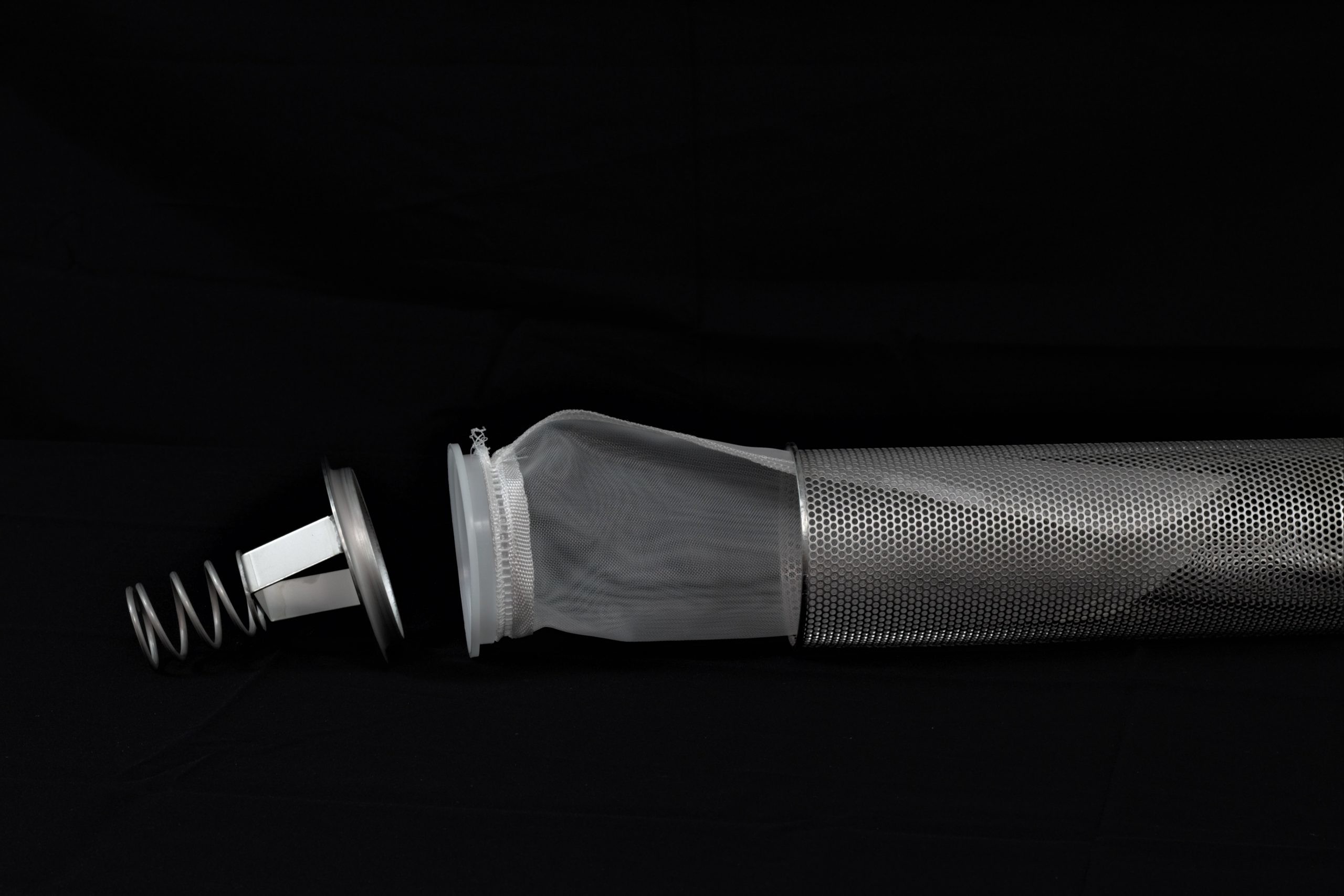 High Temperature Resistant And Friendly Filter Bag For Baghouse Dust Filtration