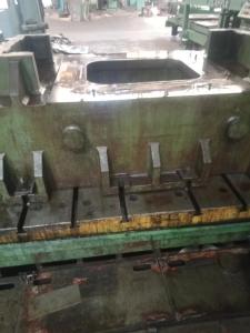 China CR12Mov Kitchen Sink Mould Triple Effect Automatical Installation wholesale