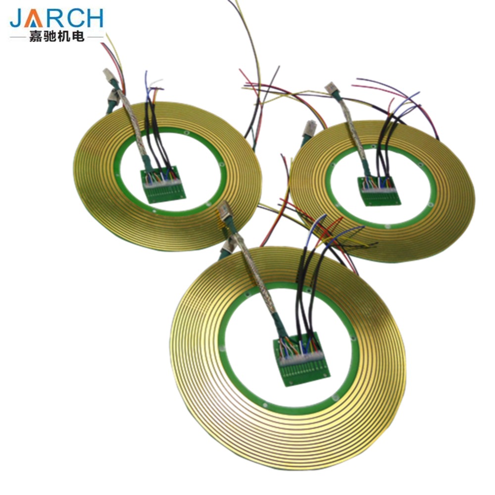 Pancake Slip Ring
