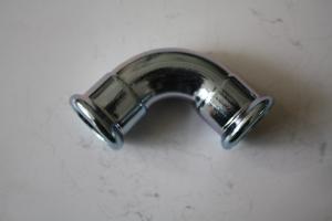 China 22.5 Degree Elbow Carbon Steel Press Fittings Carbon Steel Tube Fittings wholesale