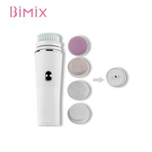China CMA Brighten Skin 5 Different Heads Facial Cleansing Device wholesale