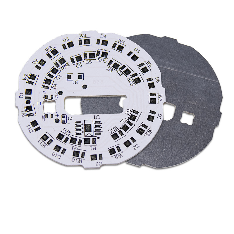 High Thermal Conductivity Aluminum OSP MCPCB Board For Car Light