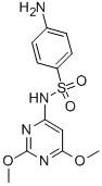 China Sulphadimethoxine CAS:122-11-2 wholesale