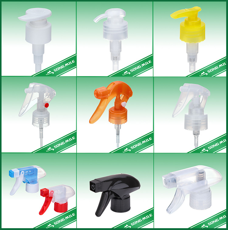 24/410,28/410 Screw Lotion Dispensing Pump for Shampoo Using