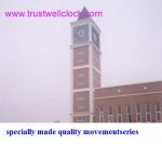 tower clocks and movement 22feet 26feet 29feet 32feet 39feet diameters- Good