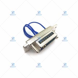 China PANASONIIC NPM FEEDER CART CONECTOR N610123364AB , Panasonic Spare Parts wholesale