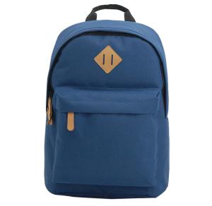 China Smell Proof RPET Leisure Backpacks , Durable Teenagers Rucksack School Bag wholesale