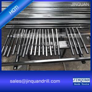 China hex22*108 shank thread drill rod wholesale