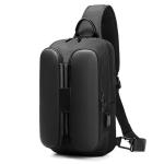 Fashionable Crossbody Mens Sling Bag Waterproof OEM/ODM Accepable