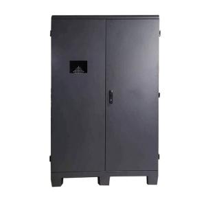 China Customized OEM Processing Stainless Steel Sheet Metal Cabinet Bending Metal Boxes wholesale