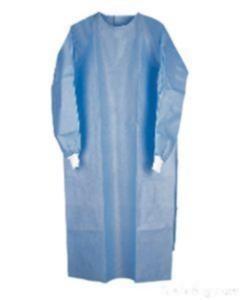 China Medical Unisex Non Woven Surgical Gown / Hospital Isolation Gowns wholesale