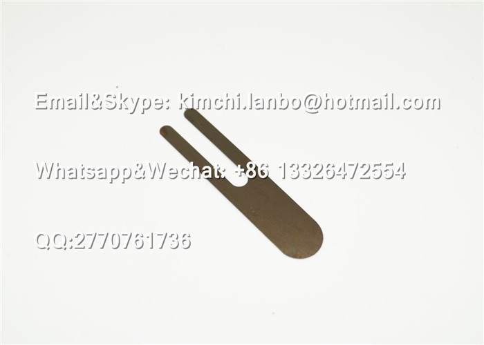 komori flat sheet separator G shape for komori printing machine spare parts