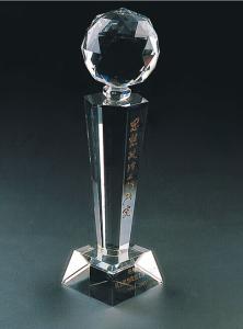 China Top Grade Crystal Trophy wholesale