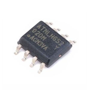 China AT24C02D-SSHM-T SOIC-8 Electrically erasable programmable read-only memory integrated circuit EEPROM memory wholesale