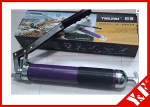China Komatsu Excavator Machine Grease Guns Double Cylinders for Construction Machinery Accessories wholesale