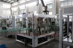 Industrial Glass Bottle Filling Capping Machine