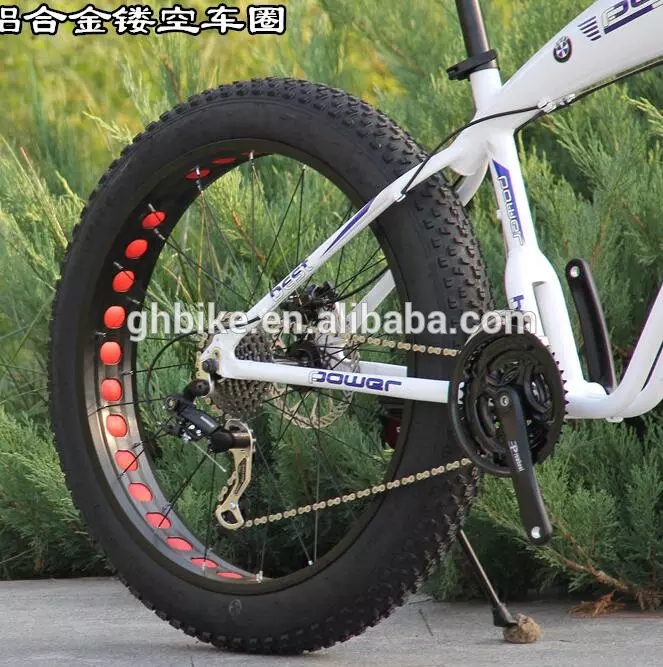 48V Voltage 1000W Chinese Snow Fat Tire Chopper E-Bike Perfect for Outdoor Activities