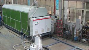China PET Chips Plastic Dewatering Machine , 50ppm Pellet Dryer Machine wholesale