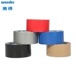 Wonder Adhesive Brown Cloth Duct Tape 50m Waterproof Rubber Base
