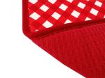 Kitchen Mat 300gsm Microfiber Dish Drying Mat For Utensils Quick Dry