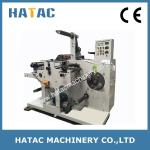 Adhesive Label Slitter Machinery,Stickers Slitting Machine,Promotional Label