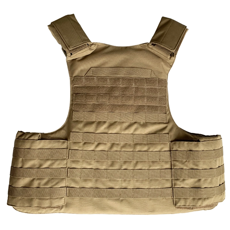 Concealable Safety Bulletproof Vest for Tactical