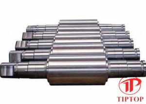 China Heat Treatment Length 30m Eccentric Forged Steel Shaft wholesale
