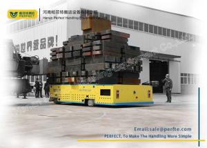 China Battery Die Transfer Cart Ship Body Maintenance Electric Transfer Traverser wholesale