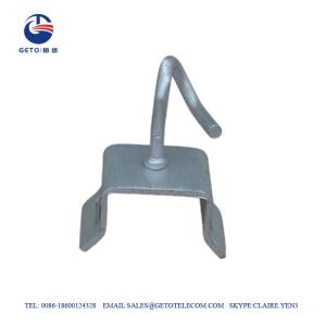 China Carbon Steel Standard USC Pole Fastening Clamp wholesale