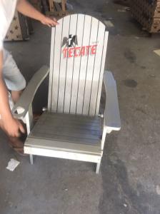 China adirondack chair wholesale