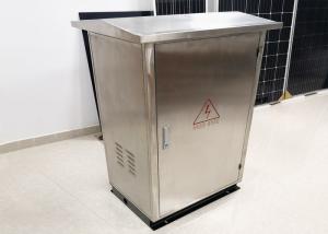 China Powder Coating Off Grid Power Distribution Cabinet Stainless Steel Outdoor wholesale