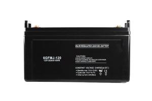 12 Volt 120AH Valve Regulated Sealed Lead Acid Battery SPC exchange