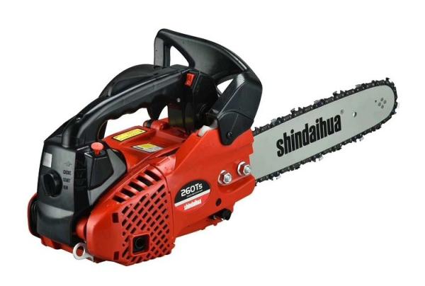 Quality Wood Cutting Gasoline Chain Saw 1100w 2 Stroke Cordless Chain Saws for sale
