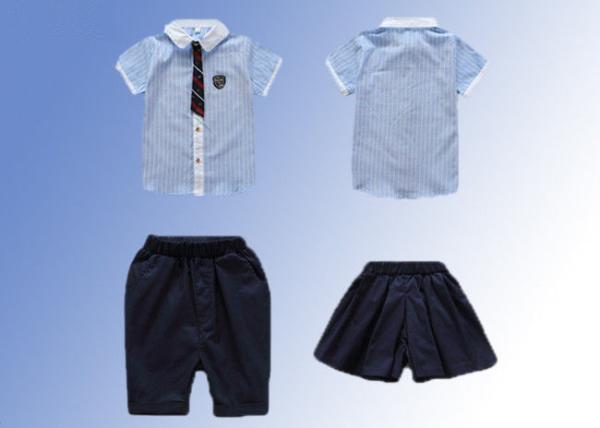Professional Custom Teen School Uniform , Primary School School Uniform