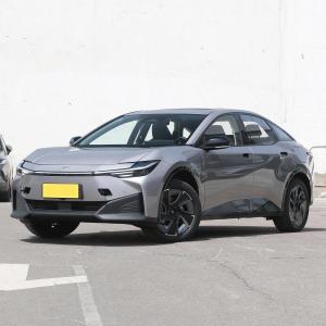 China Pure Electric BZ3 Toyota EV Cars Sedan 11kWh 160km wholesale