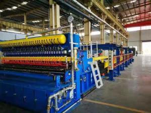 China 12mm Reinforcing Mesh Welding Machine wholesale