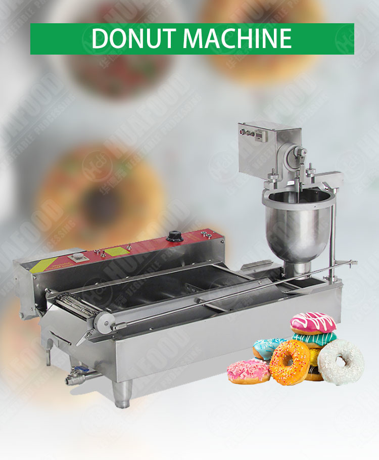 Donut Machine Automatic Commercial Dough Maker Machine