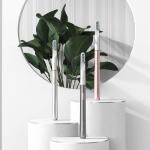 Rechargeable Battery Oral Care Toothbrush, Rotating Brush Head Design Oral Care