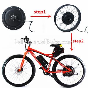 China 50km / H High Speed Light Fat Bike , Fat Tires Bike Lithium Battery wholesale