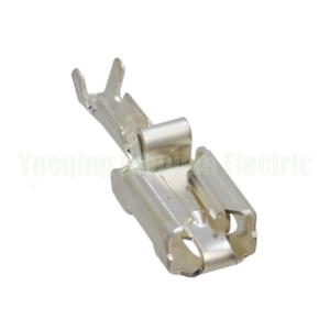 China 927852-6 Copper Auto Cable Electrical Wire Crimping Connector Terminal wholesale